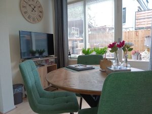 Ontbijtruimte/Kitchenette